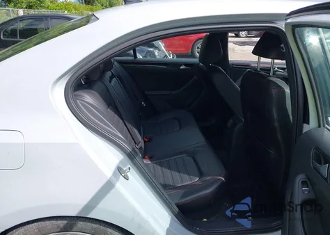 2017 Volkswagen Jetta Gli from USA, damaged, VIN 3VW4T7AJ0HM234394